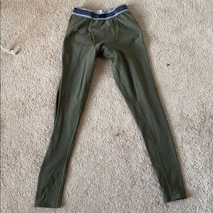 Boys under armor compression leggings